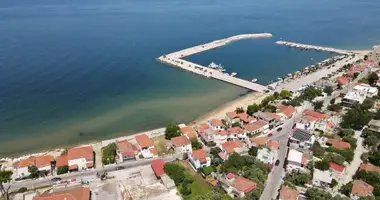 Terrain dans Skala Kallirachis, Grèce