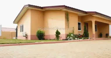 Dom 2 pokoi w Akra, Ghana