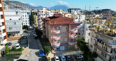 Wohnung 3 zimmer in Alanya, Türkei