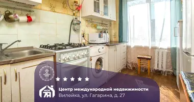 Apartamento 4 habitaciones en Vileyka, Bielorrusia