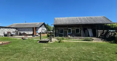 Haus in Zodzinski siel ski Saviet, Weißrussland