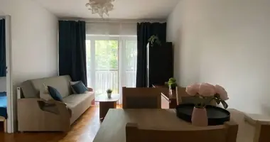 1 bedroom apartment in Warsaw, Poland