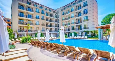 1 bedroom apartment in Sunny Beach Resort, Bulgaria