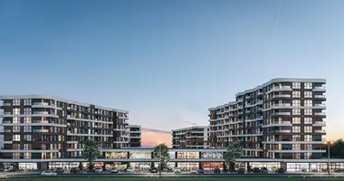 Apartamento 4 habitaciones en Pendik, Turquía