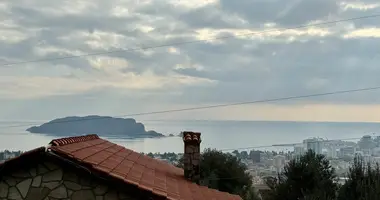 Terrain dans Budva, Monténégro