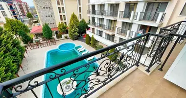 Apartamento 3 habitaciones en Sunny Beach Resort, Bulgaria