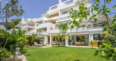Квартира 3 спальни в San Pedro Alcantara, Испания