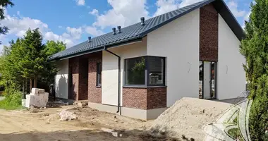 Dom w Muchaviecki sielski Saviet, Białoruś
