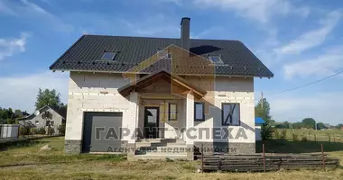 Haus in Rakitnicki sielski Saviet, Weißrussland