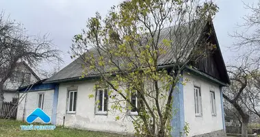 House in Mazyr, Belarus