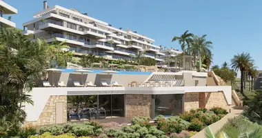 2 bedroom apartment in Mijas, Spain