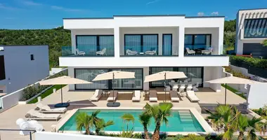 Villa 4 bedrooms in Karlobag, Croatia