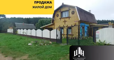 Haus in Zubauski sielski Saviet, Weißrussland