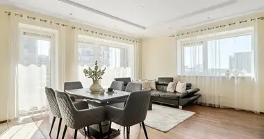 Wohnung 3 zimmer in Vilnius, Litauen