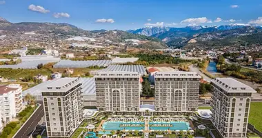 1 bedroom apartment in Demirtas, Turkey