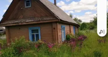 House in Daliokauski sielski Saviet, Belarus