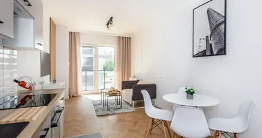 Wohnung 2 zimmer in Posen, Polen
