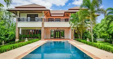 Villa 4 chambres avec Patio dans Phuket, Thaïlande