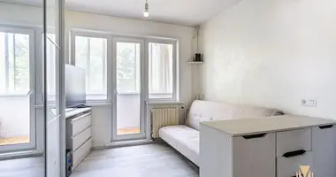 Apartamento 1 habitación en Minsk, Bielorrusia