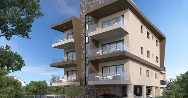 Mieszkanie 2 pokoi w Limassol District, Cypr