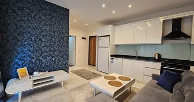 Wohnung 2 zimmer in Alanya, Türkei