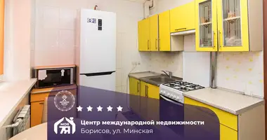 Appartement 3 chambres dans Borissov, Bélarus