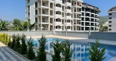 2 room apartment in Alanya, Turkey