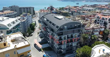 2 bedroom apartment in Alanya, Turkey