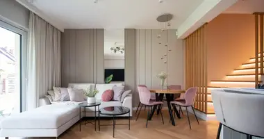 5 room house in Warsaw, Poland