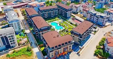 2 bedroom apartment in Oba, Turkey