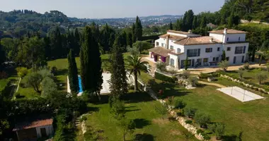 Villa in Nizza, Frankreich