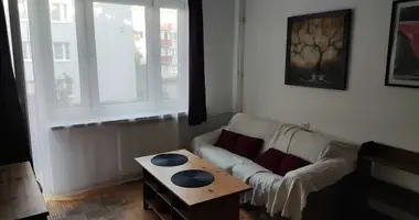 2 room apartment in Warsaw, Poland