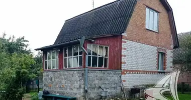 House in Matykalski sielski Saviet, Belarus