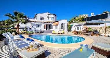 Villa 6 bedrooms in Teulada, Spain