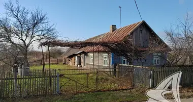 Haus in carnaucycki siel ski Saviet, Weißrussland