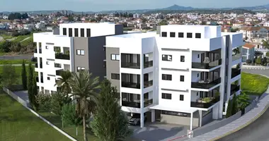 Apartamento 2 habitaciones en Larnaca, Chipre