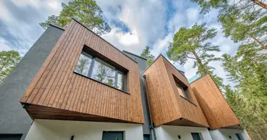 House in Birstonas, Lithuania