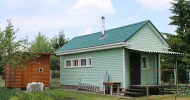 Haus in Valievacski siel ski Saviet, Weißrussland