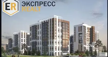 Mieszkanie 1 pokój w Brześć, Białoruś
