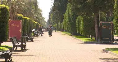 2 bedroom apartment in Batumi, Georgia