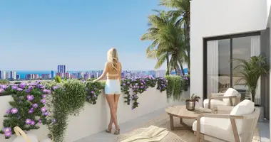 Haus 5 zimmer in Finestrat, Spanien