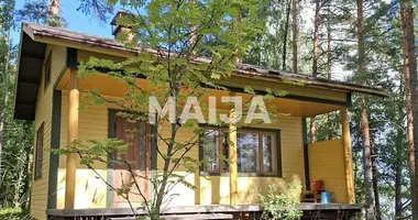 Ferienhaus 1 zimmer in Kouvola sub region, Finnland