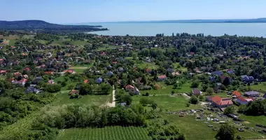 Grundstück in Abrahamhegy, Ungarn