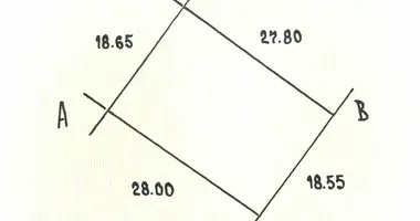 Plot of land in Babovicki sielski Saviet, Belarus