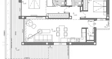Appartement 2 chambres dans el Poble Nou de Benitatxell Benitachell, Espagne