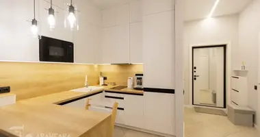 Appartement 2 chambres dans Minsk, Biélorussie