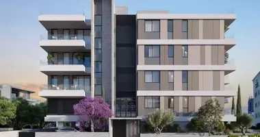 1 bedroom apartment in Germasogeia, Cyprus