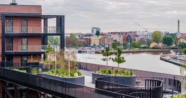 Квартира 3 комнаты в Гданьск, Польша