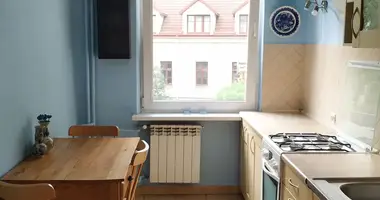 Wohnung 1 zimmer in Krakau, Polen