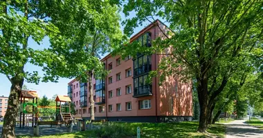 Квартира 2 комнаты в Клайпеда, Литва